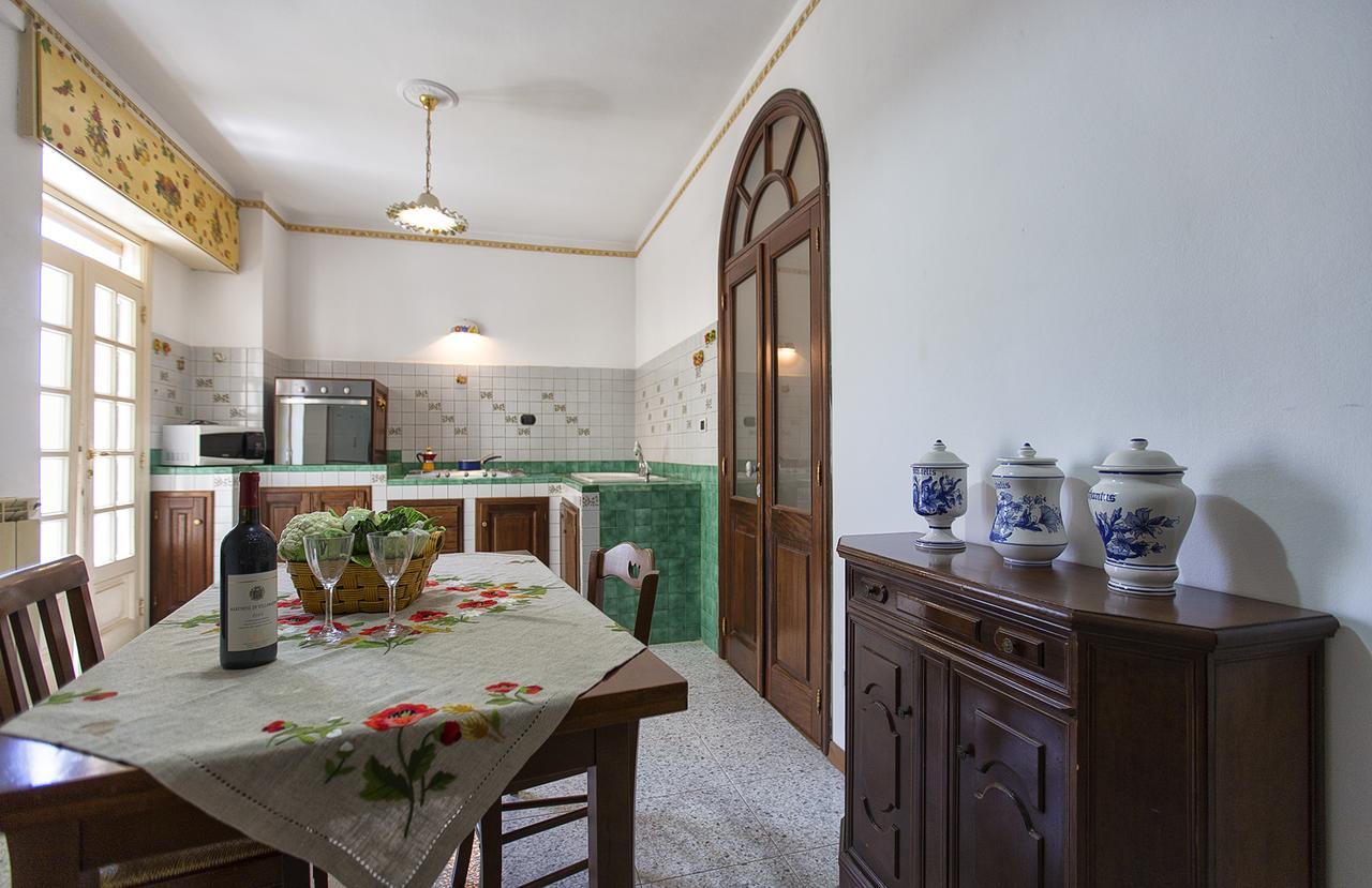 Apartament Casa Felicita Alghero Zewnętrze zdjęcie